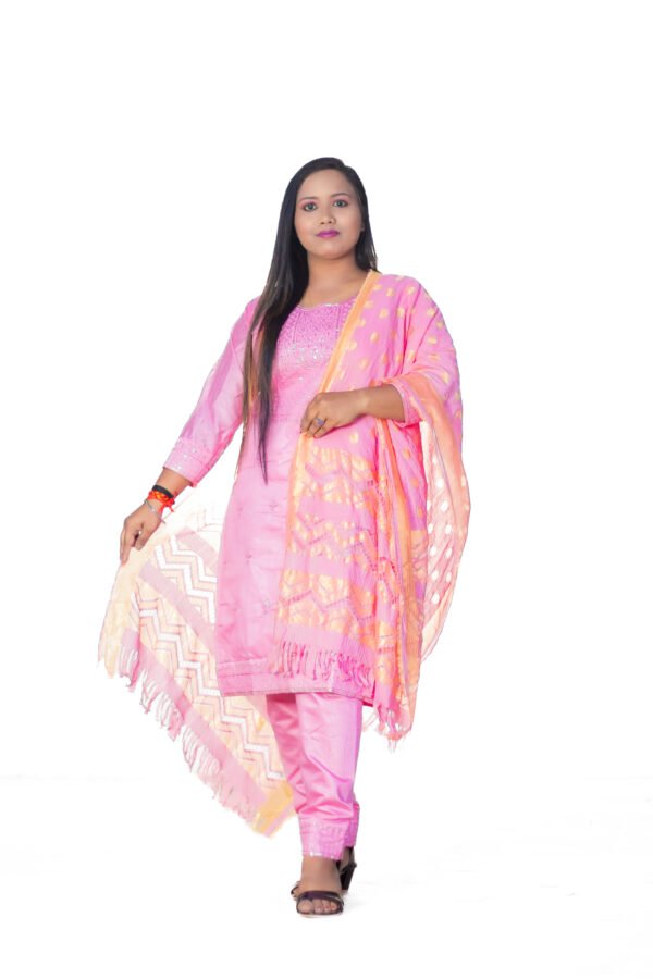 ladies kurti set