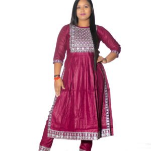 leyon kurta set