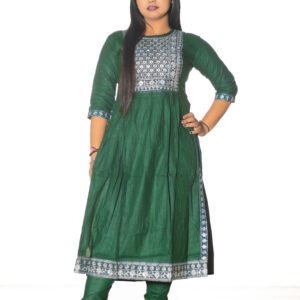 Leyon kurta set
