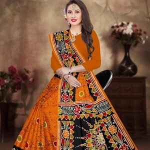 Mousumi Batik Saree
