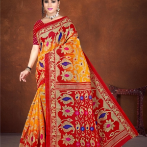 Meghana Fancy Saree