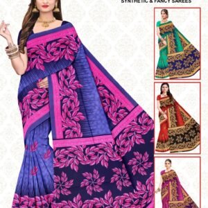 Raashi Fancy Saree Vol-1